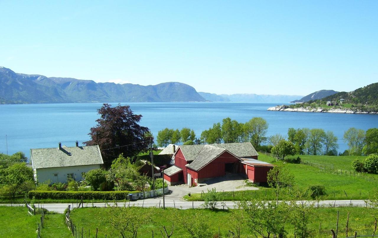 Klaevold Utleigehus Villa Klevoll Екстериор снимка