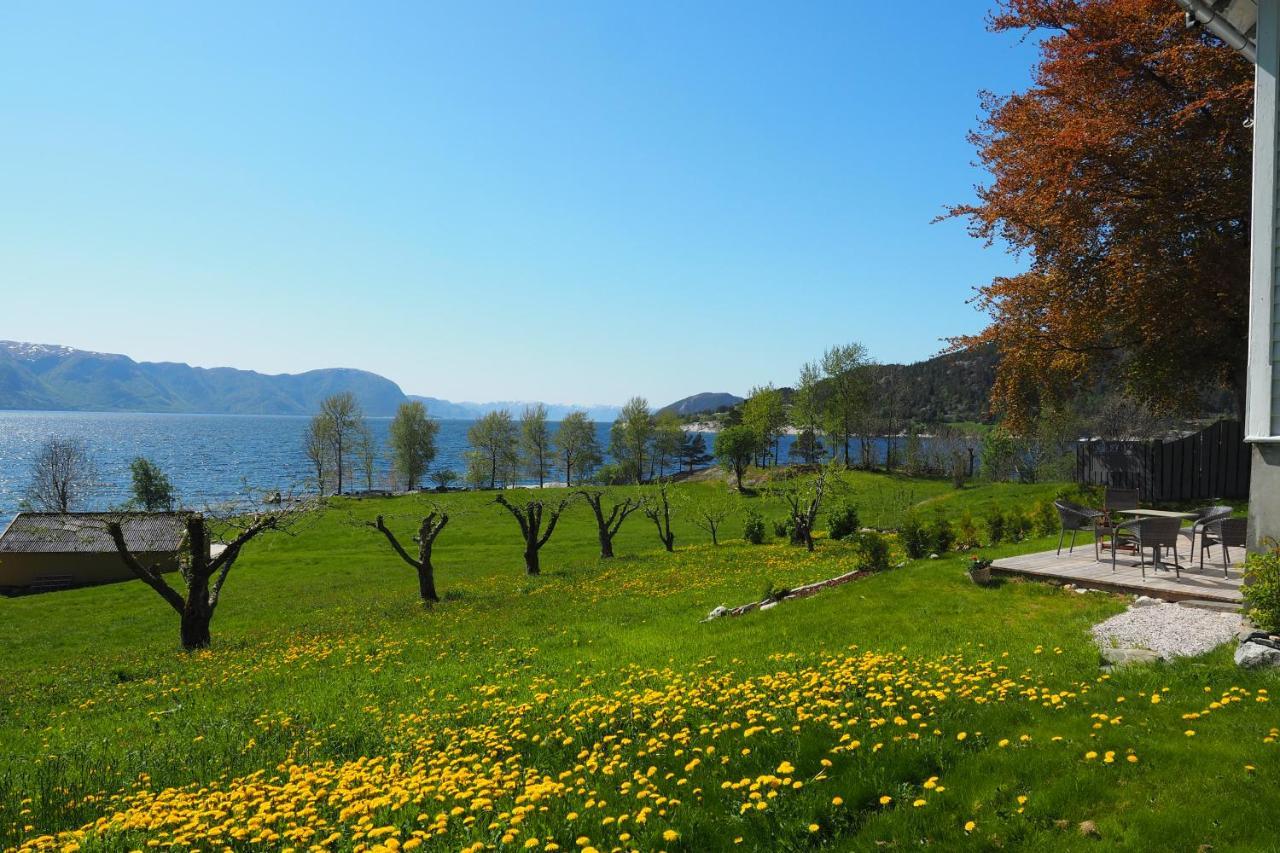Klaevold Utleigehus Villa Klevoll Екстериор снимка