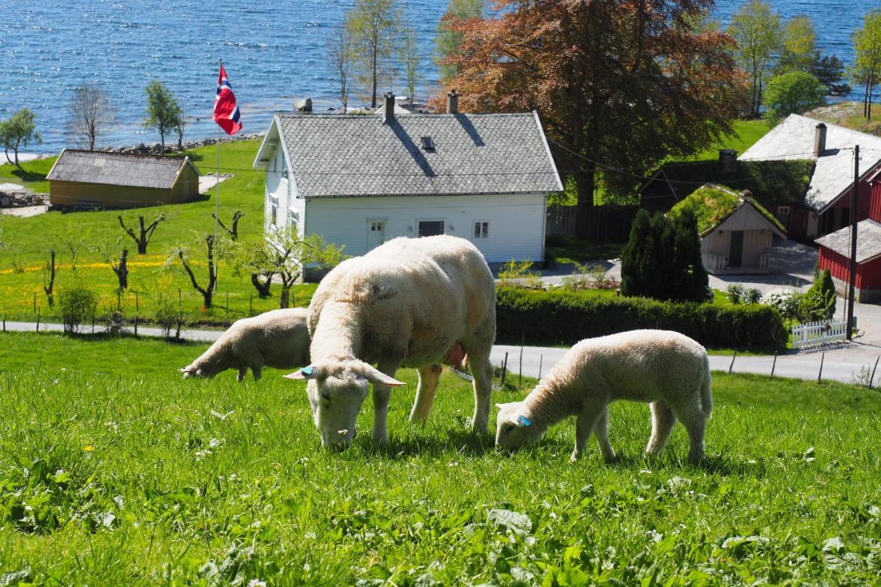Klaevold Utleigehus Villa Klevoll Екстериор снимка