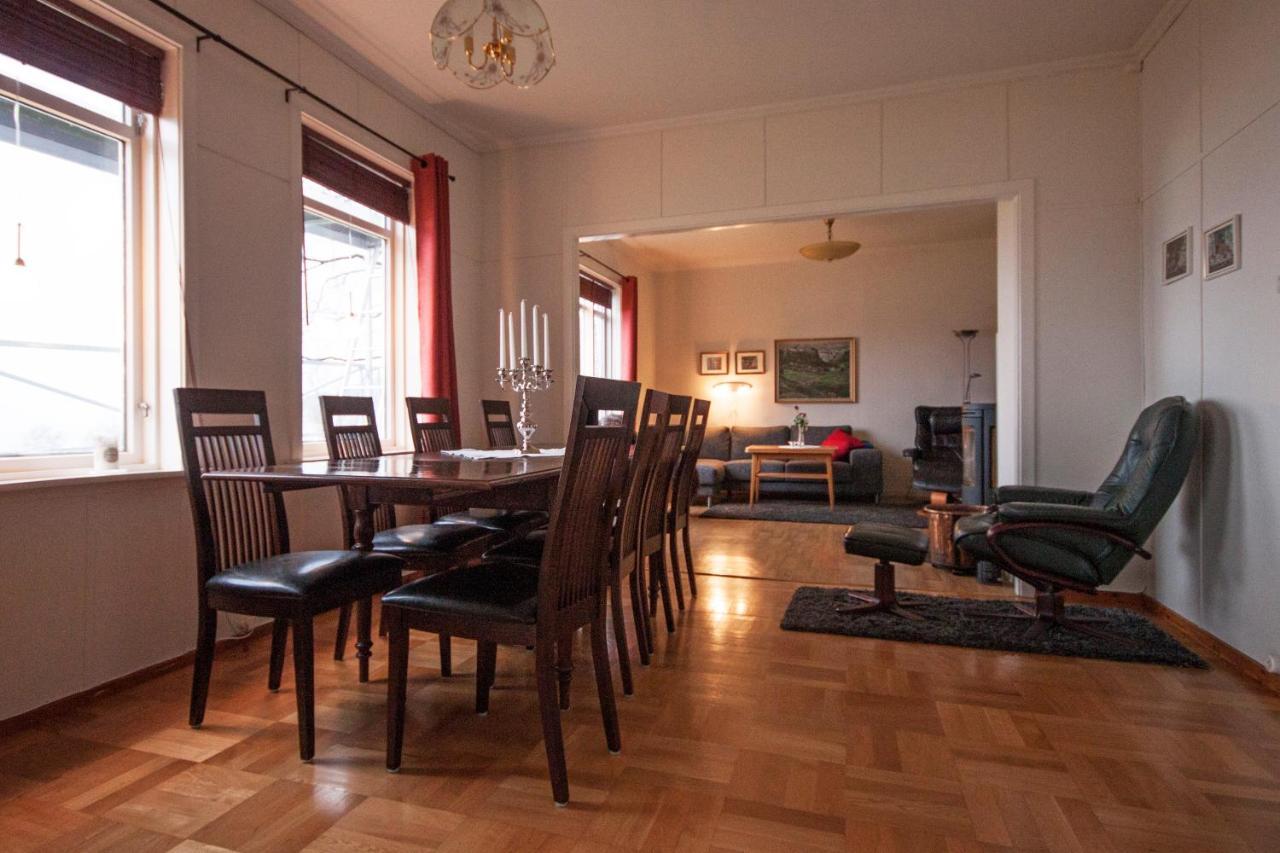 Klaevold Utleigehus Villa Klevoll Екстериор снимка