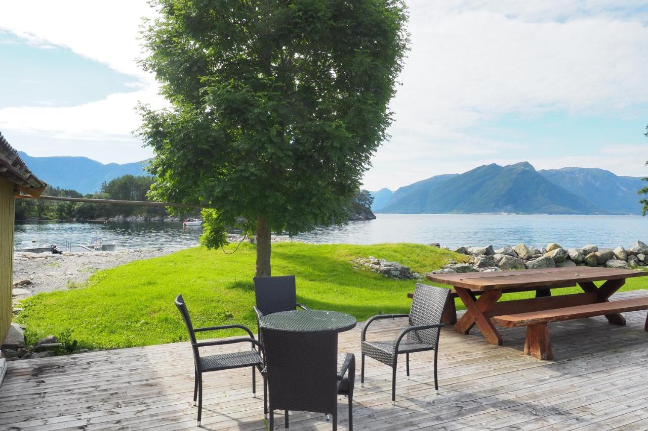 Klaevold Utleigehus Villa Klevoll Екстериор снимка