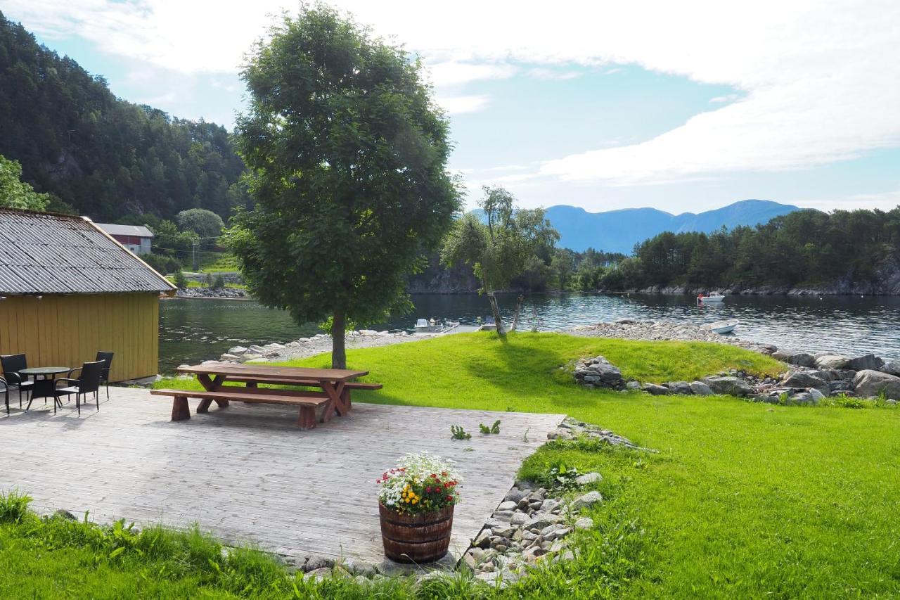 Klaevold Utleigehus Villa Klevoll Екстериор снимка